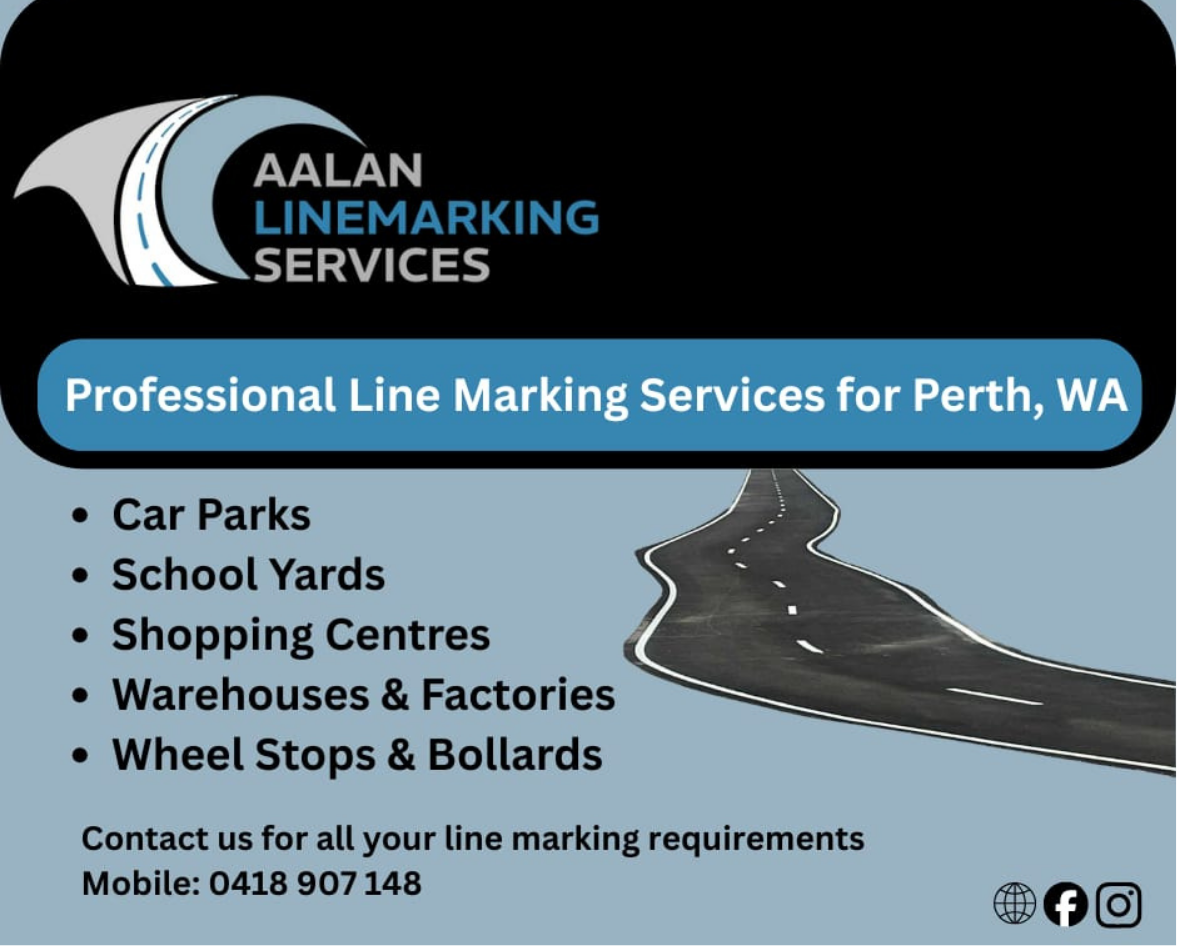 Aalan Line Marking